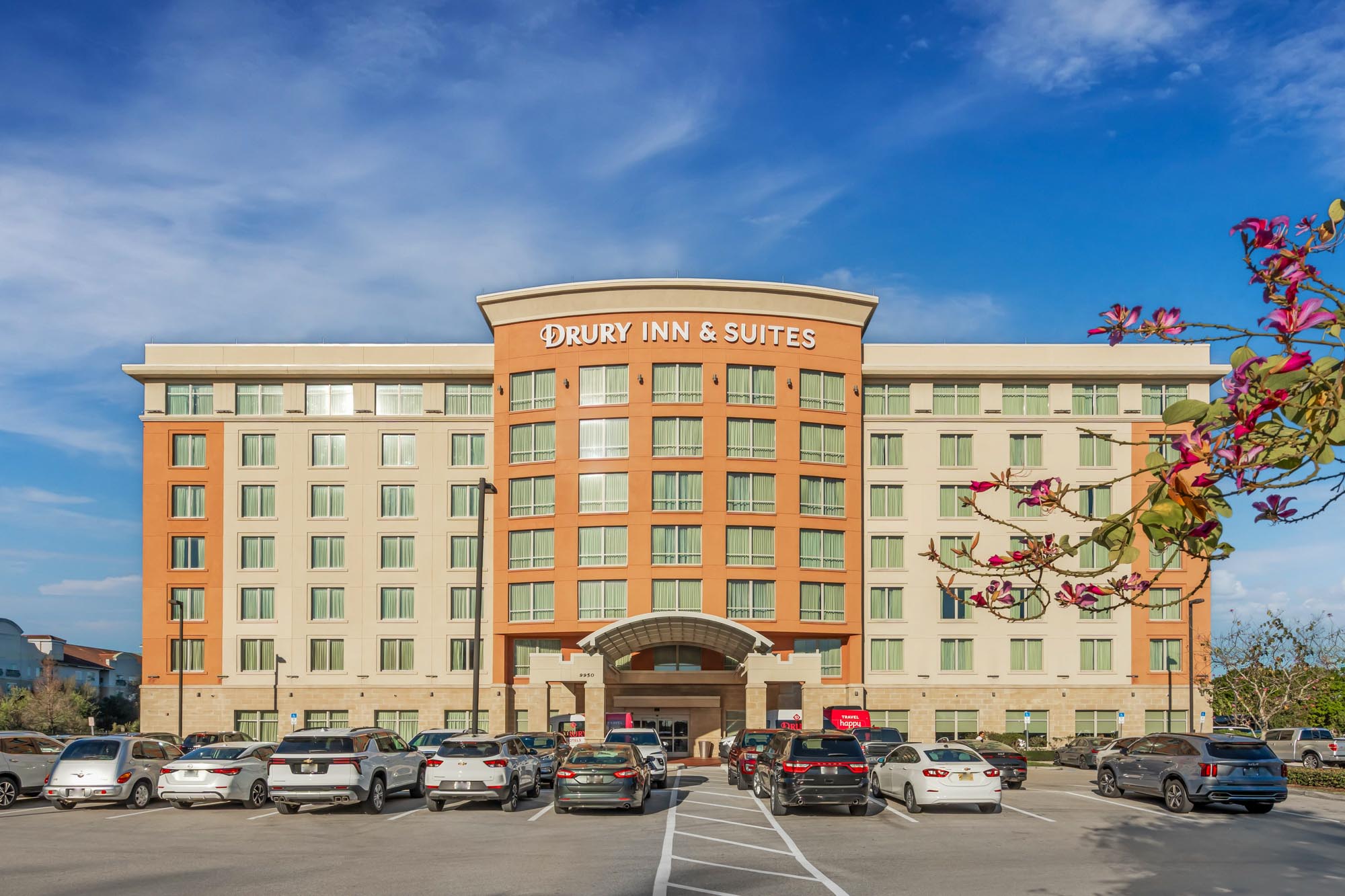 Drury Inn & Suites Fort Myers Airport FGCU - Exterior