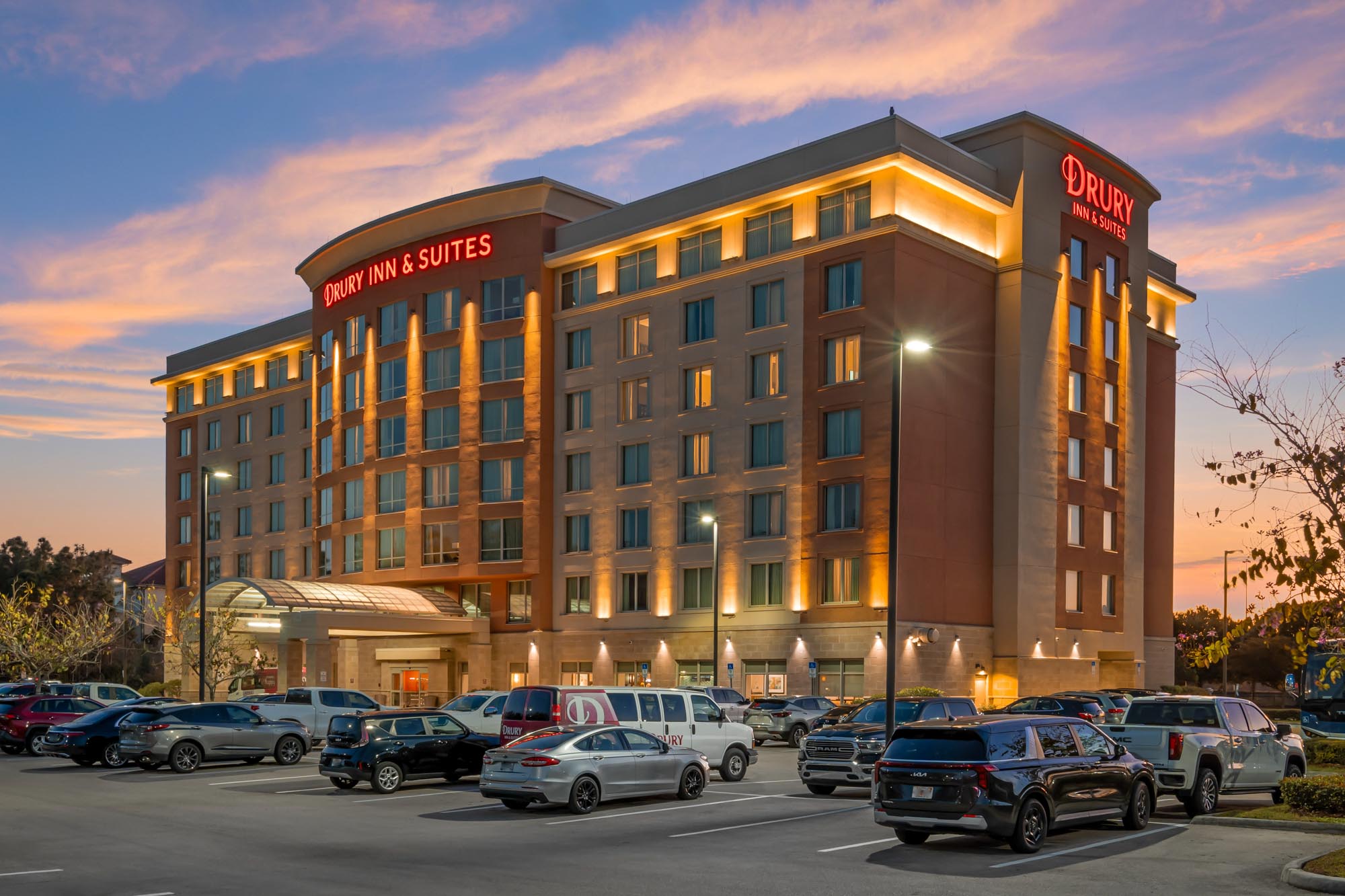 Drury Inn & Suites Fort Myers Airport FGCU - Exterior