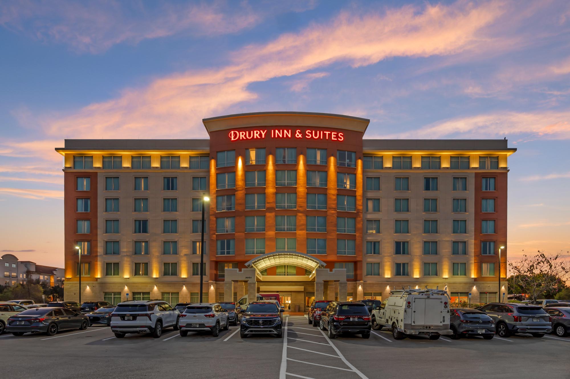 Drury Inn & Suites Fort Myers Airport FGCU - Exterior