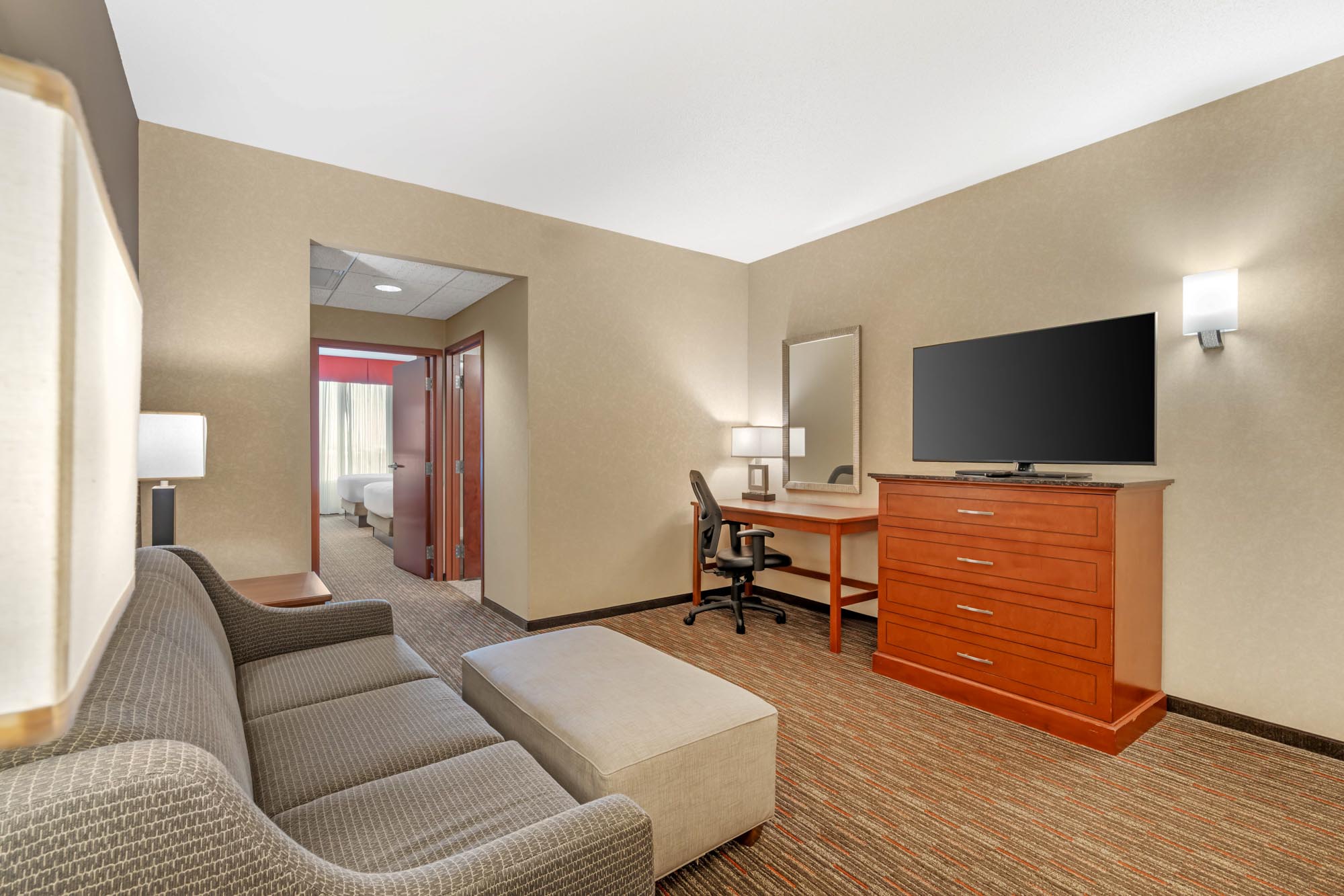 Drury Inn & Suites Fort Myers Airport FGCU - 2 Queen Bed Suite