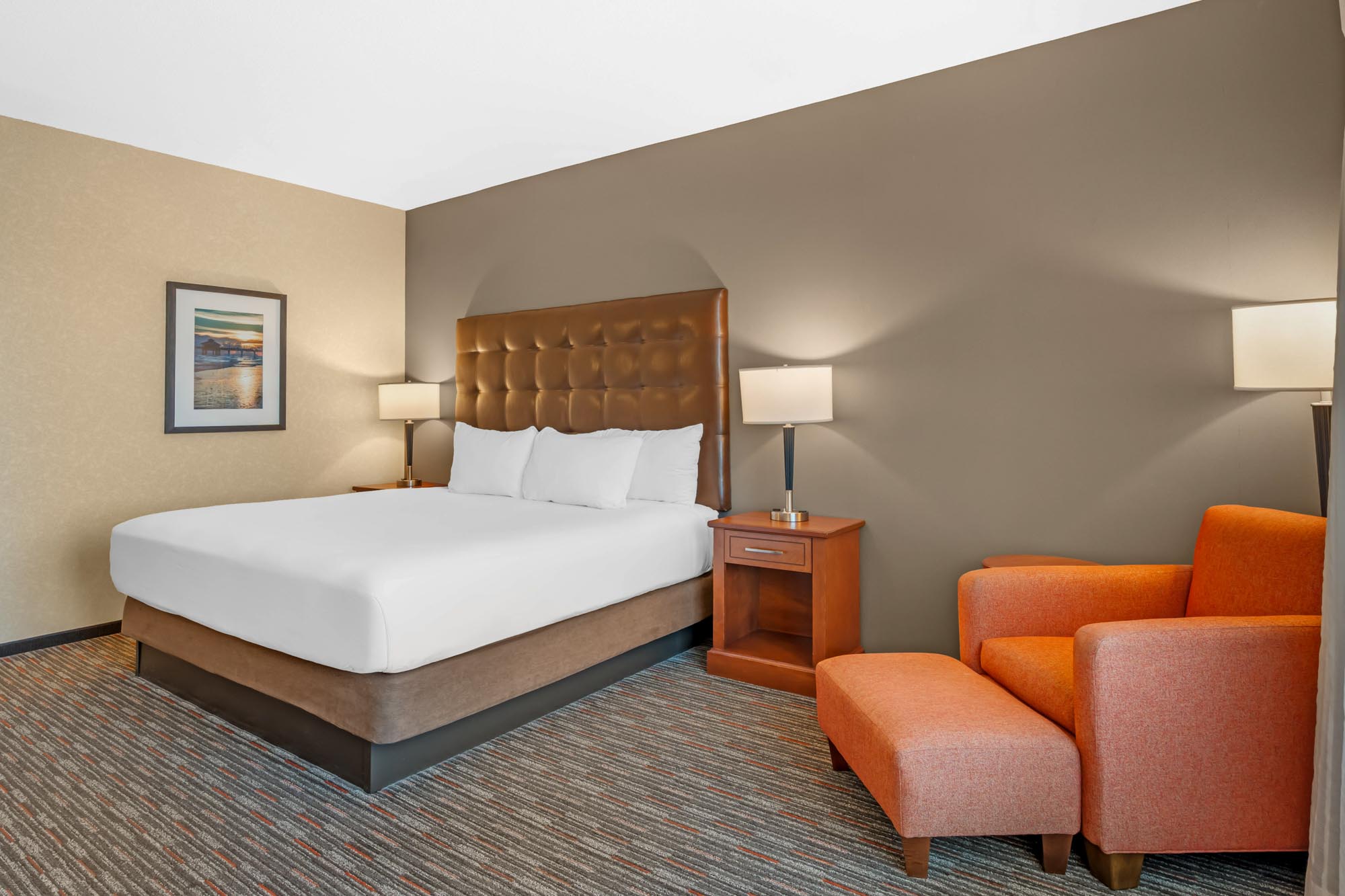 Drury Inn & Suites Fort Myers Airport FGCU - 1 King Bed