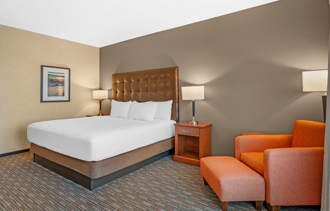 Drury Inn & Suites Fort Myers Airport FGCU - 1 King Bed