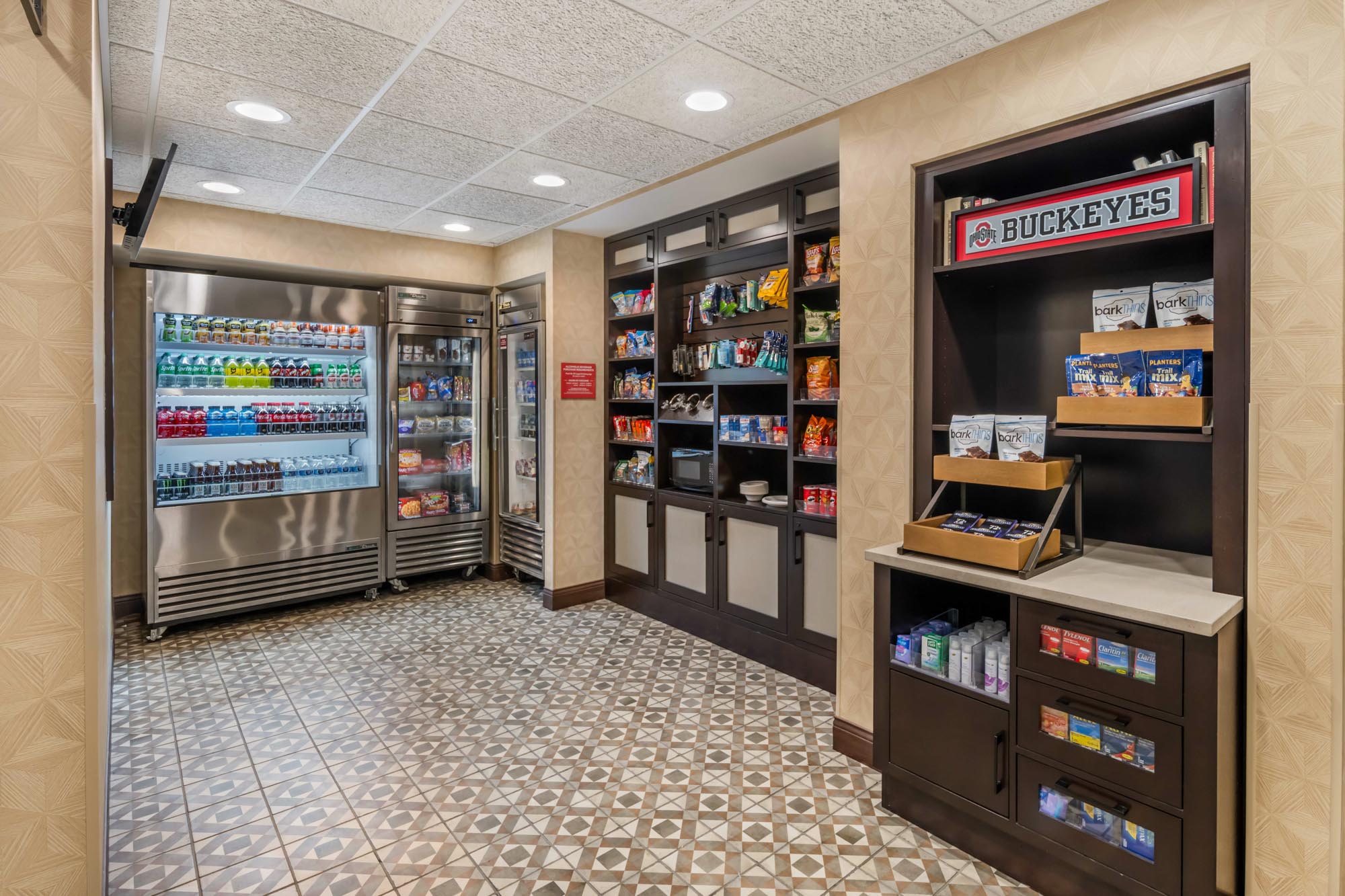 Drury Plaza Hotel Columbus Downtown - Market