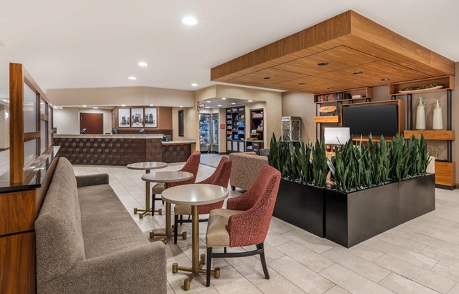 Drury Plaza Hotel