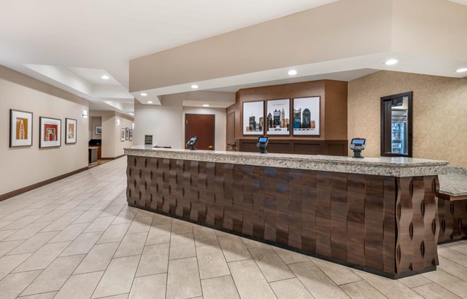Drury Plaza Hotel