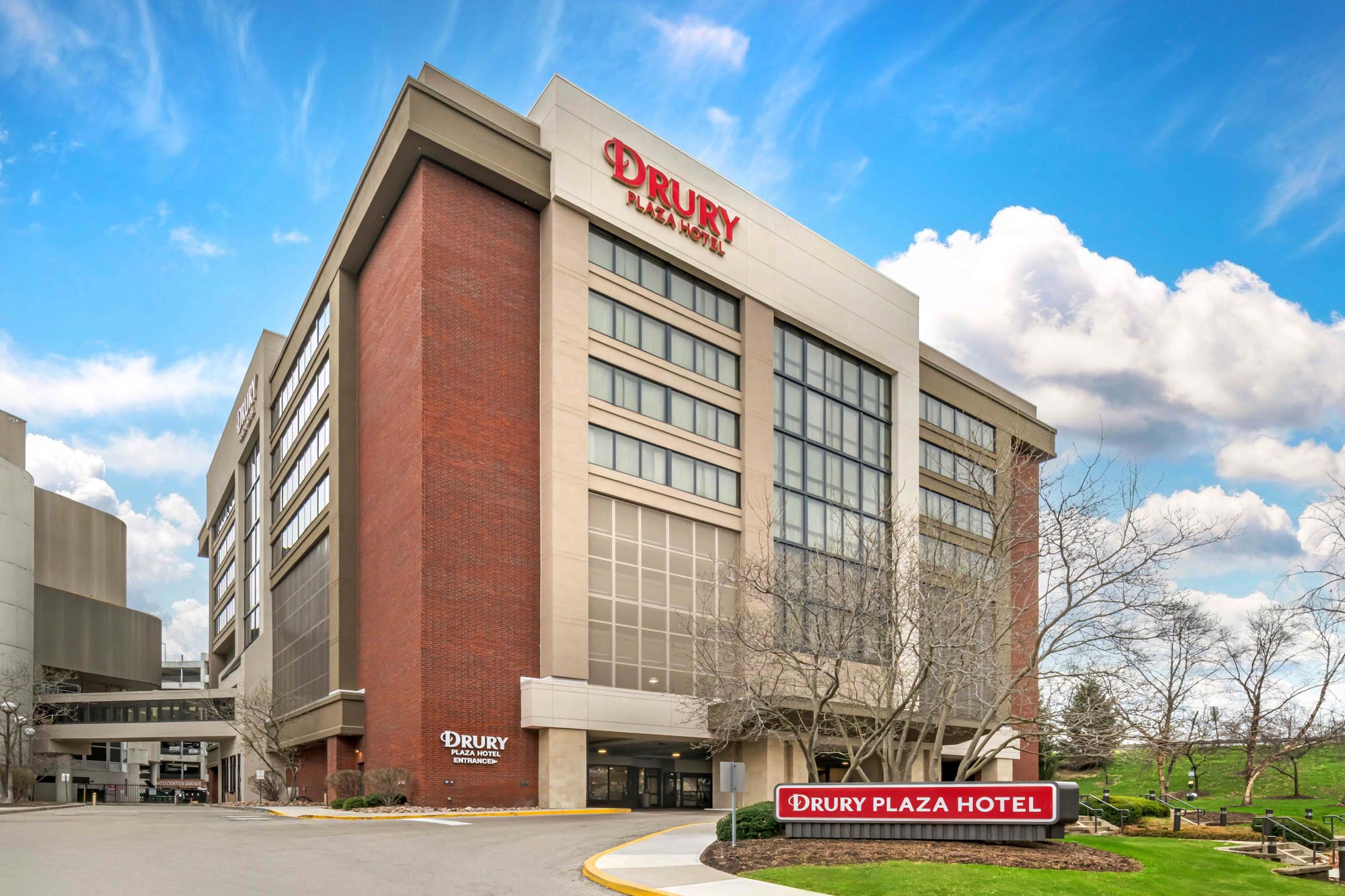 Drury Plaza Hotel Columbus Downtown - Exterior