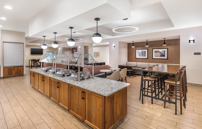 Drury Plaza Hotel