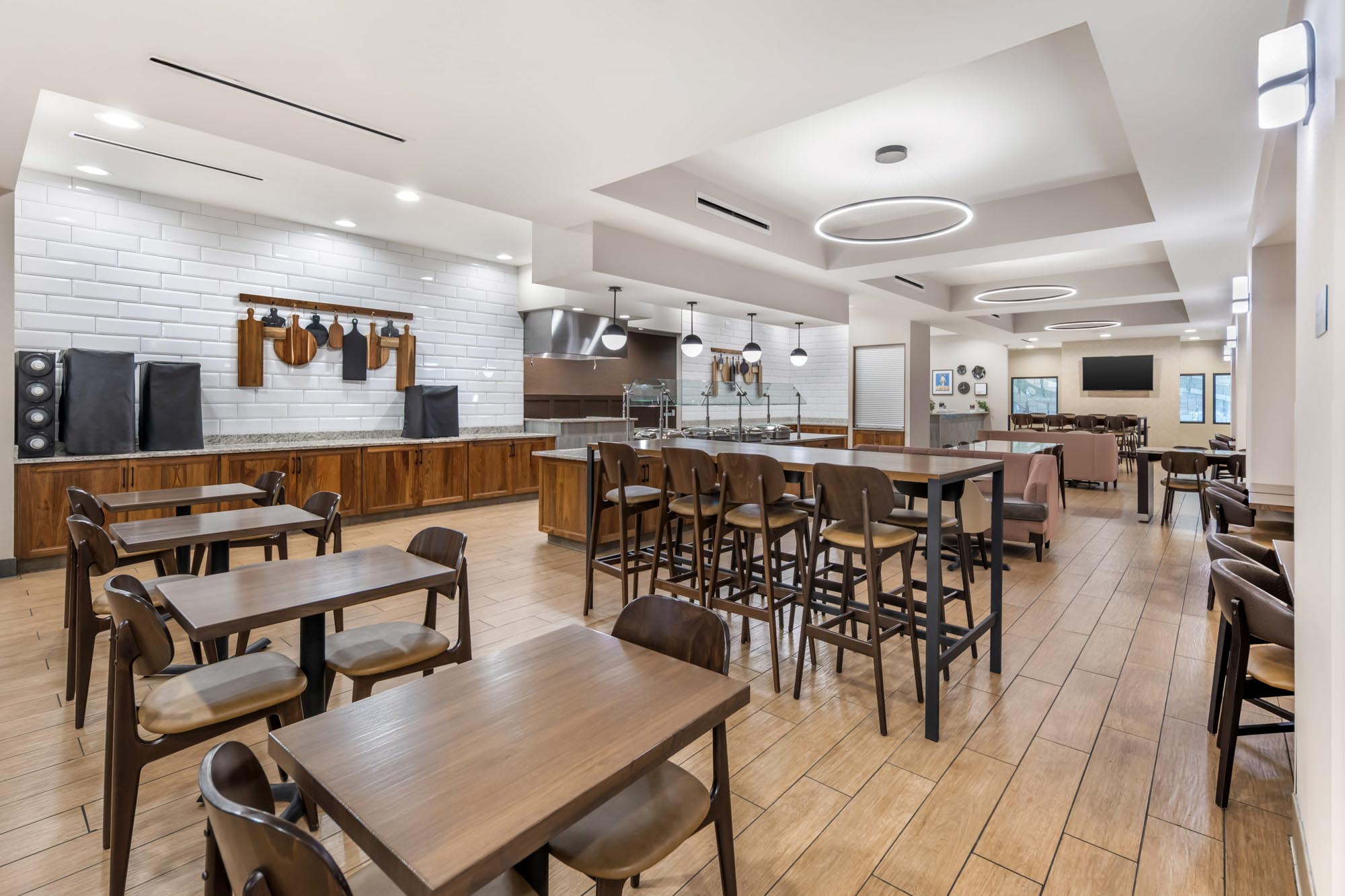 Drury Plaza Hotel Columbus Downtown - Dining Area