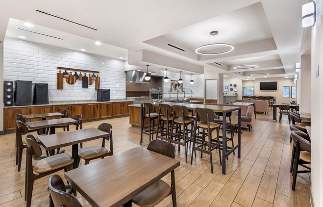 Drury Plaza Hotel