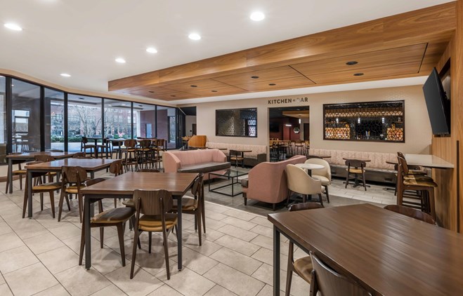 Drury Plaza Hotel