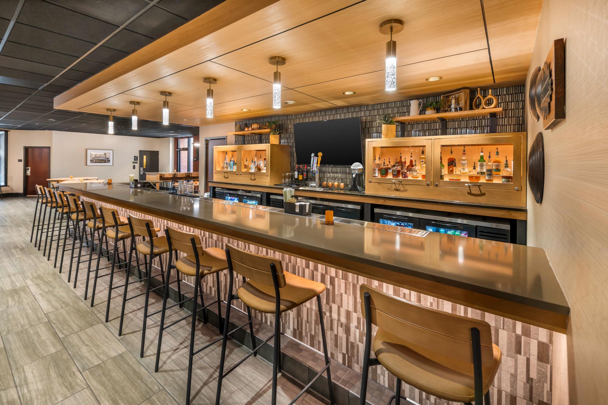 Drury Plaza Hotel Columbus Downtown - The Kitchen + Bar