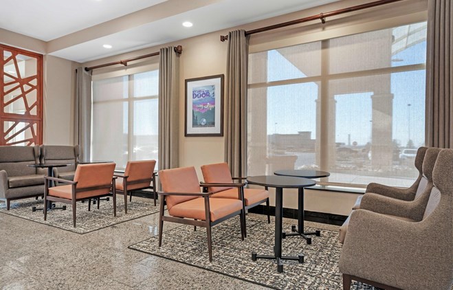 Drury Inn and Suites Colorado Springs Near The Air Force Academy