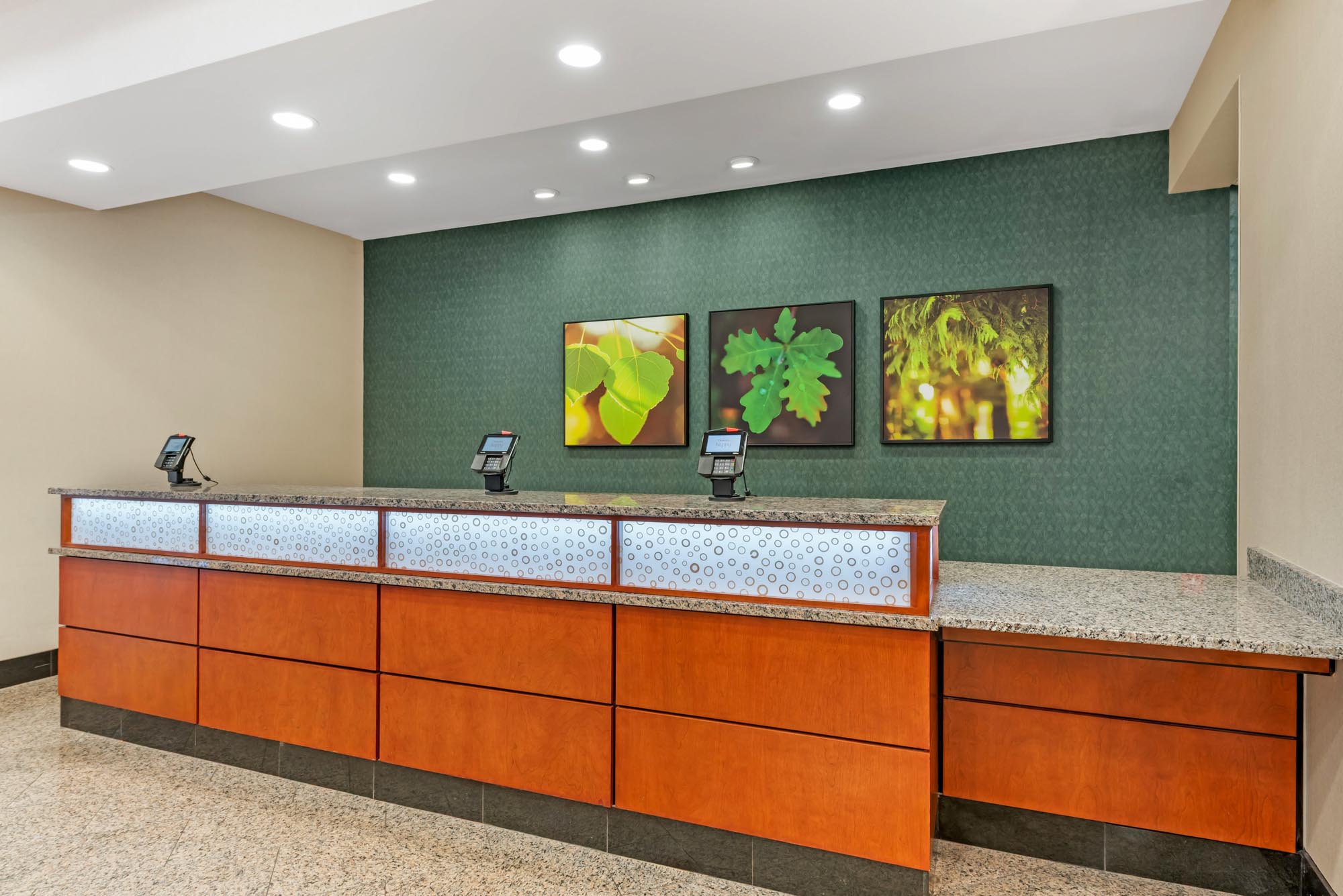 Drury Plaza Hotel Colorado Springs Near the Air Force Academy - Lobby