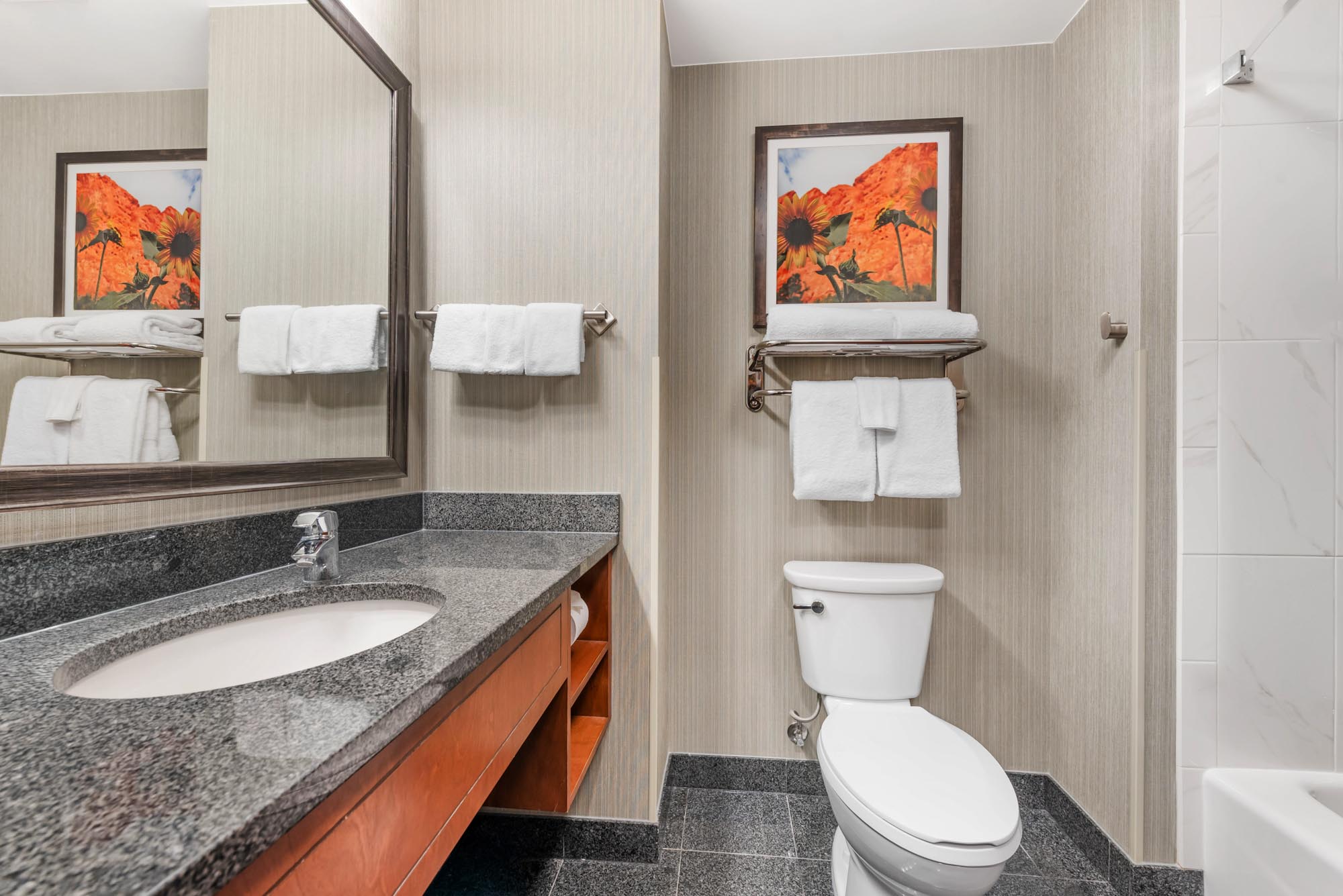 Drury Plaza Hotel Colorado Springs Near the Air Force Academy - Bath