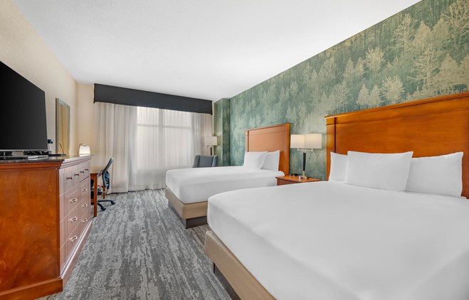 Drury Inn and Suites Colorado Springs Near The Air Force Academy
