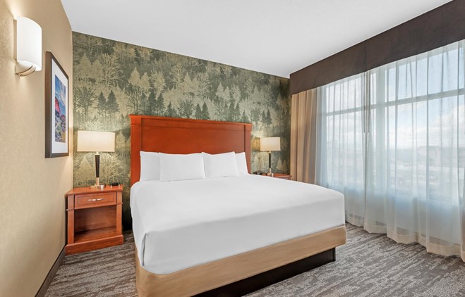 Drury Plaza Hotel Colorado Springs Near the Air Force Academy - 1 King Bed Suite