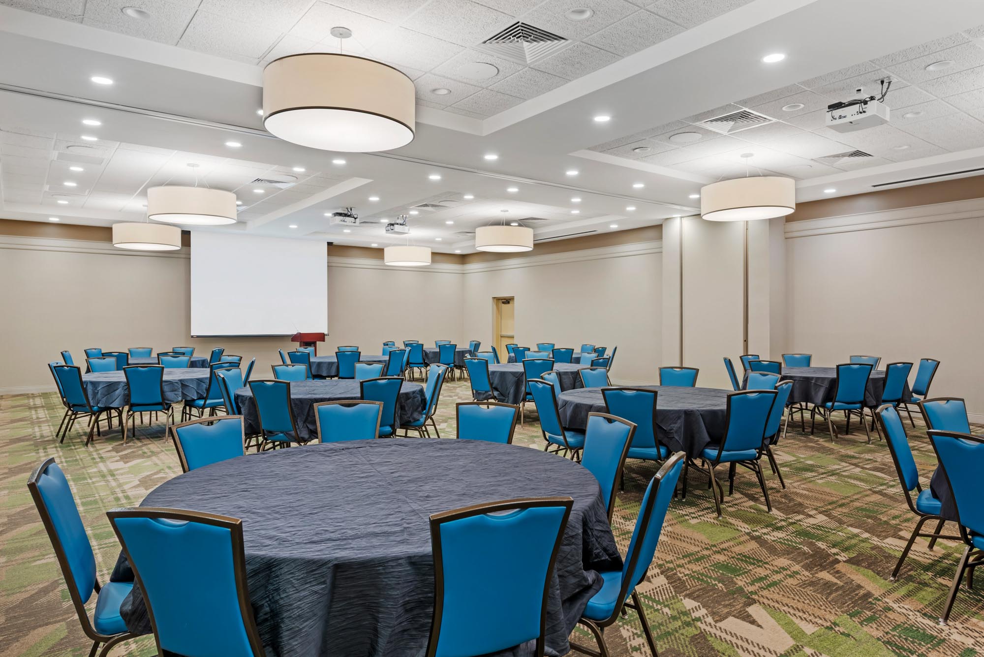 Drury Plaza Hotel Colorado Springs Near the Air Force Academy - Meeting Space