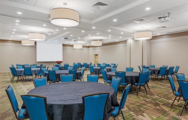 Drury Plaza Hotel Colorado Springs Near the Air Force Academy - Meeting Space