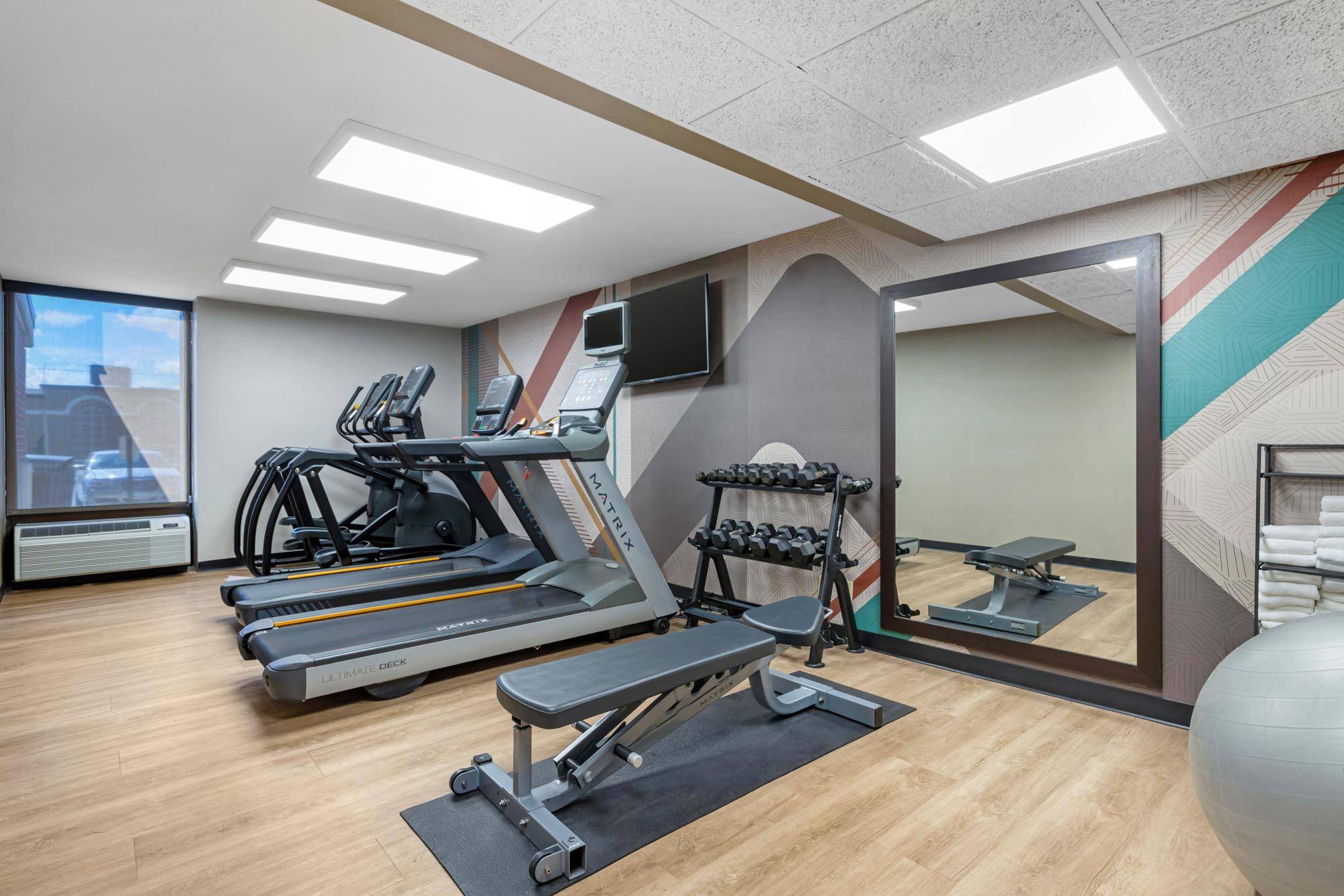 Drury Inn & Suites Joplin - Fitness Center