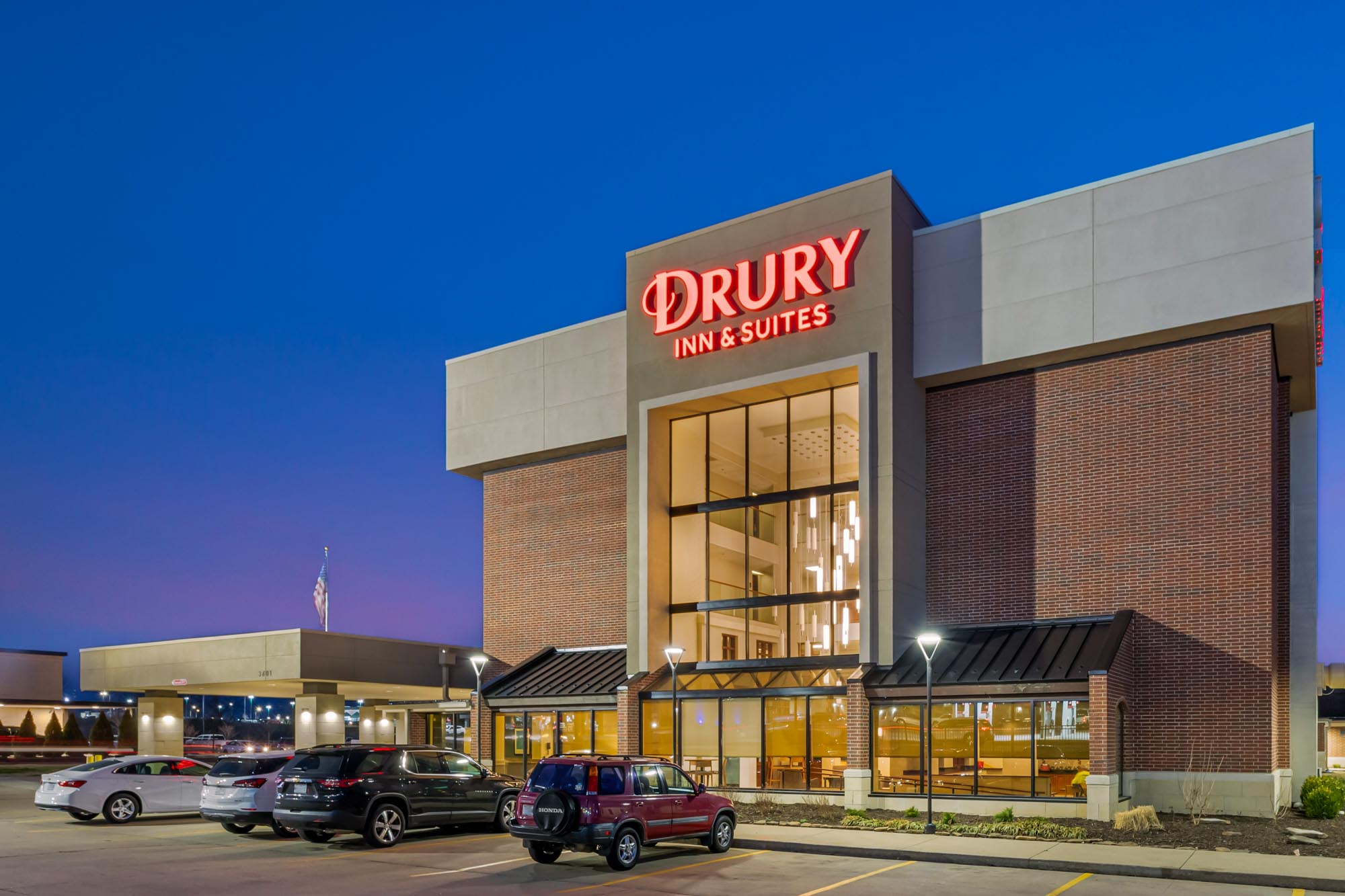 Drury Inn & Suites Joplin - Exterior