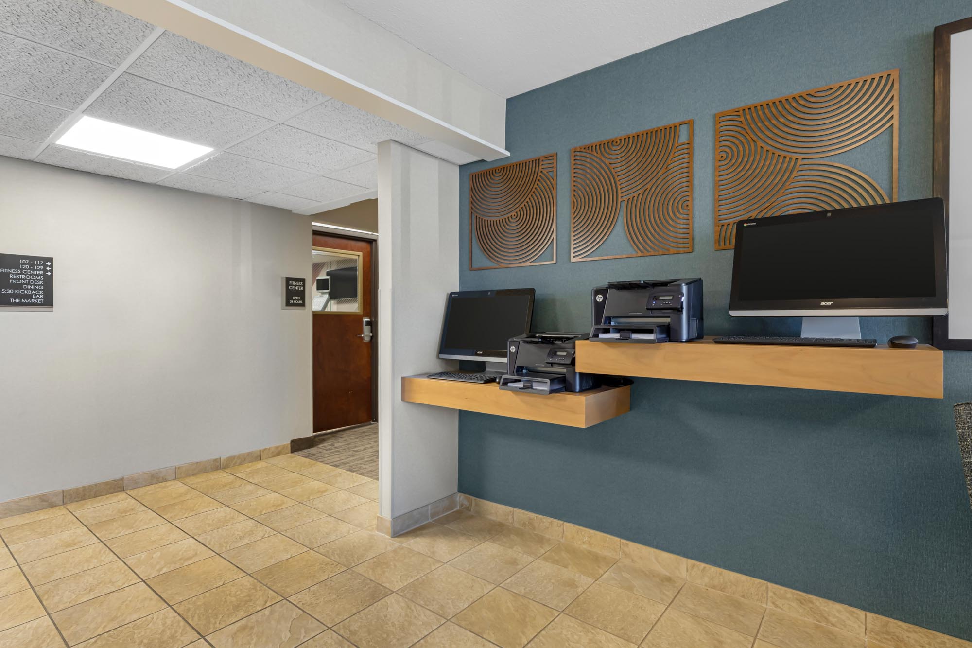 Drury Inn & Suites Joplin - Business Center