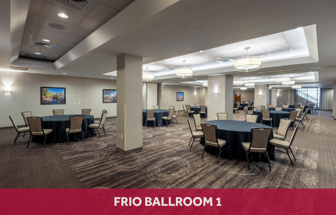 Frio Ballroom