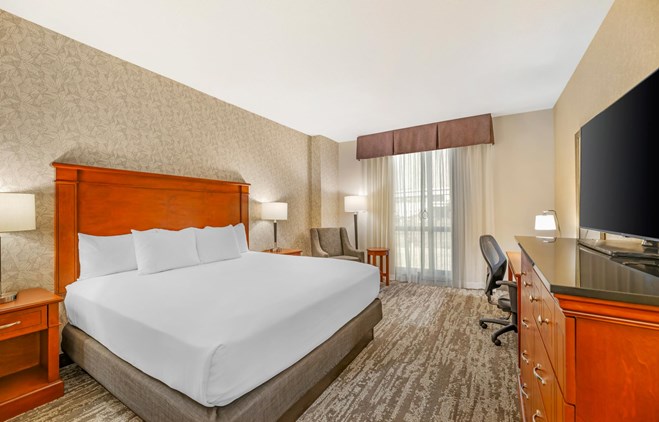 Drury Plaza Hotel St. Louis Brentwood - King Room