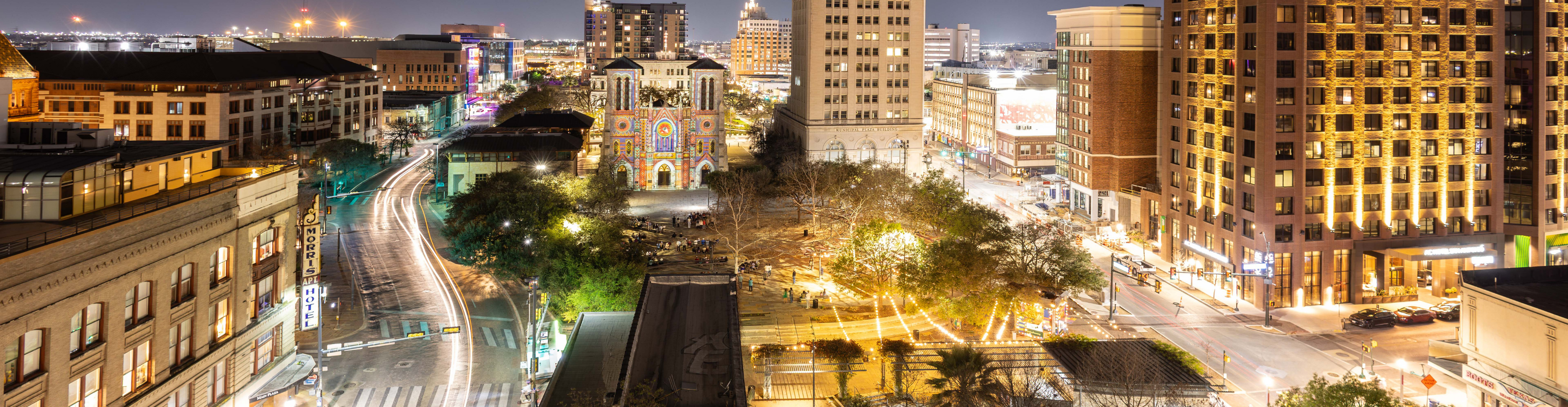 DPH San Antonio  Riverwalk Hotel Exterior