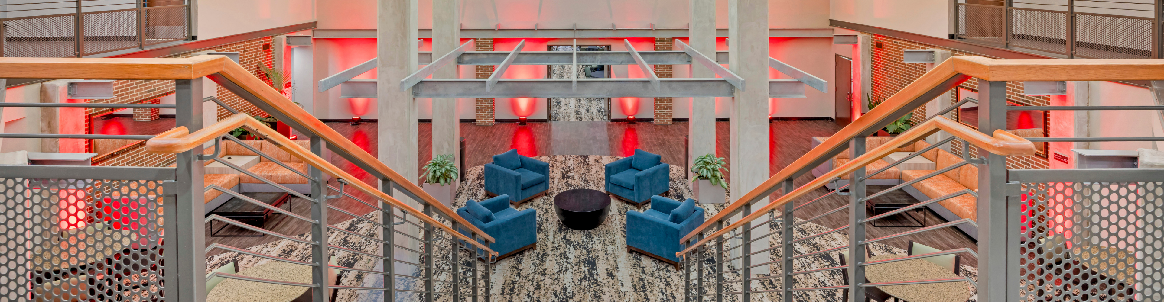 San Antonio Hotel Prefunction