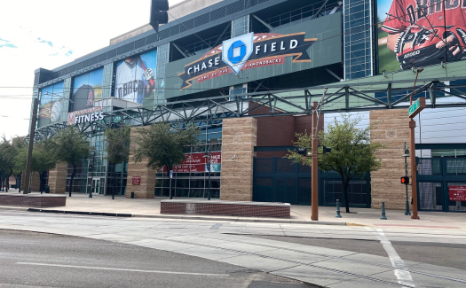 chase field