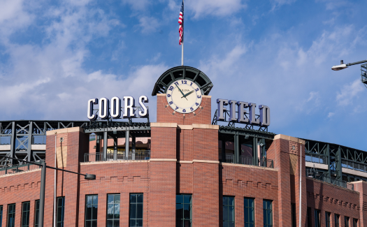coors field