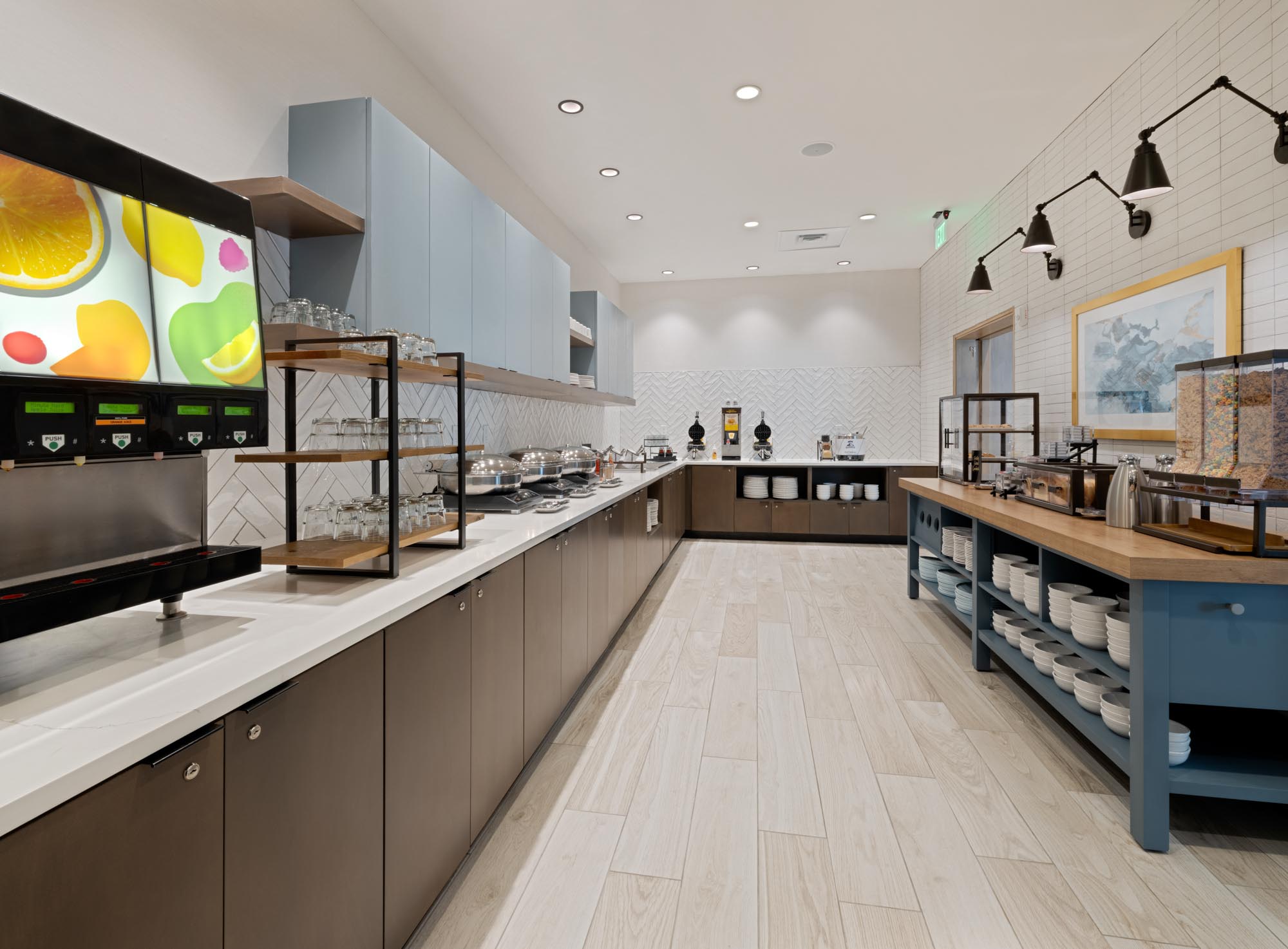 Drury Inn & Suites Destin Miramar Beach - Dining Area