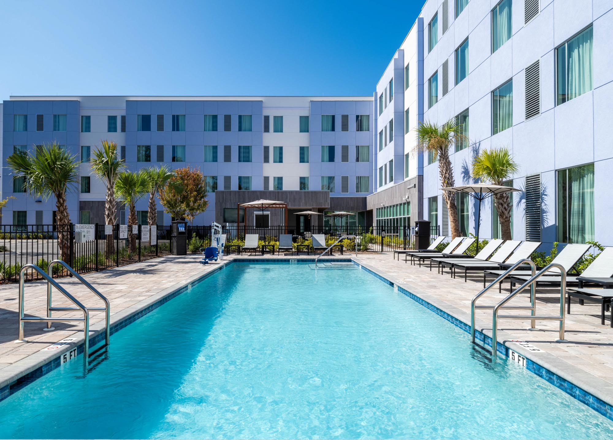 Drury Inn & Suites Destin Miramar Beach - Pool