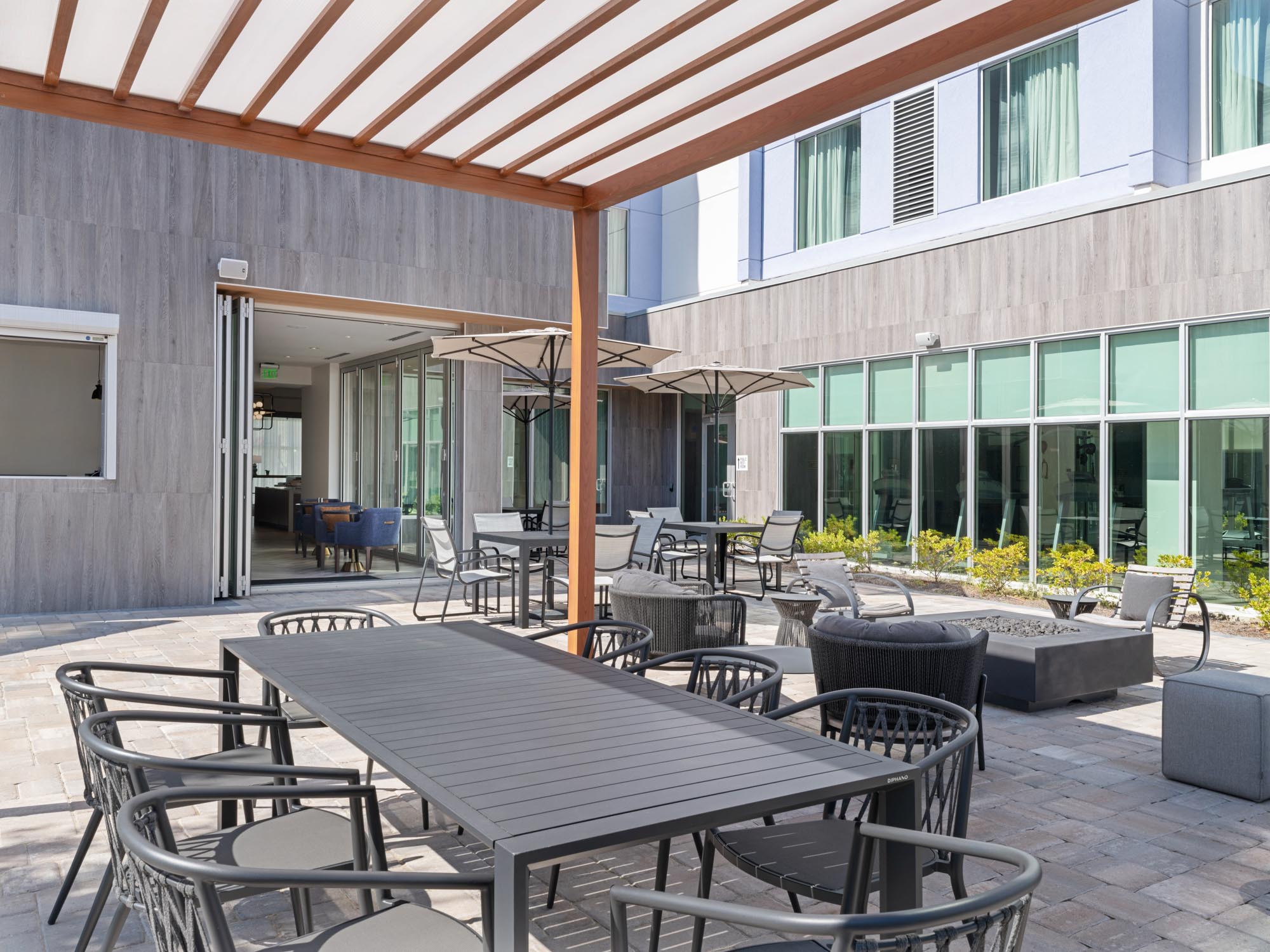 Drury Inn & Suites Destin Miramar Beach - Patio