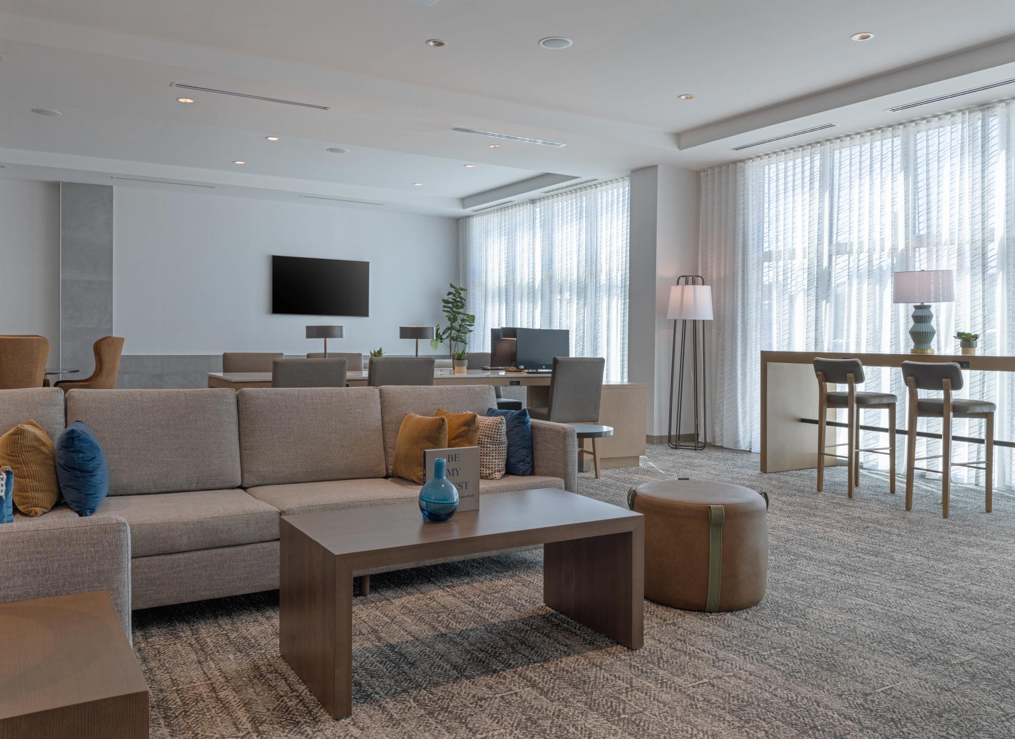 Drury Inn & Suites Destin Miramar Beach - Lobby