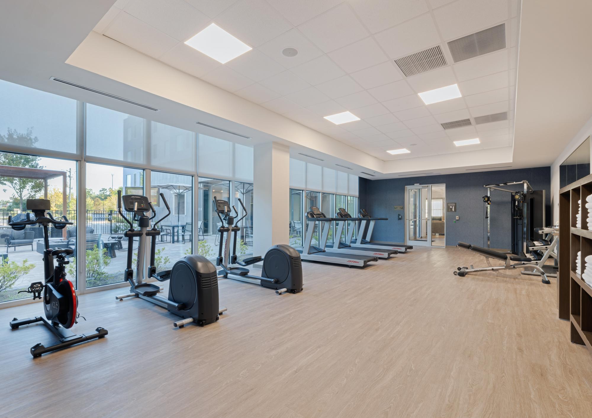 Drury Inn & Suites Destin Miramar Beach - Fitness Center