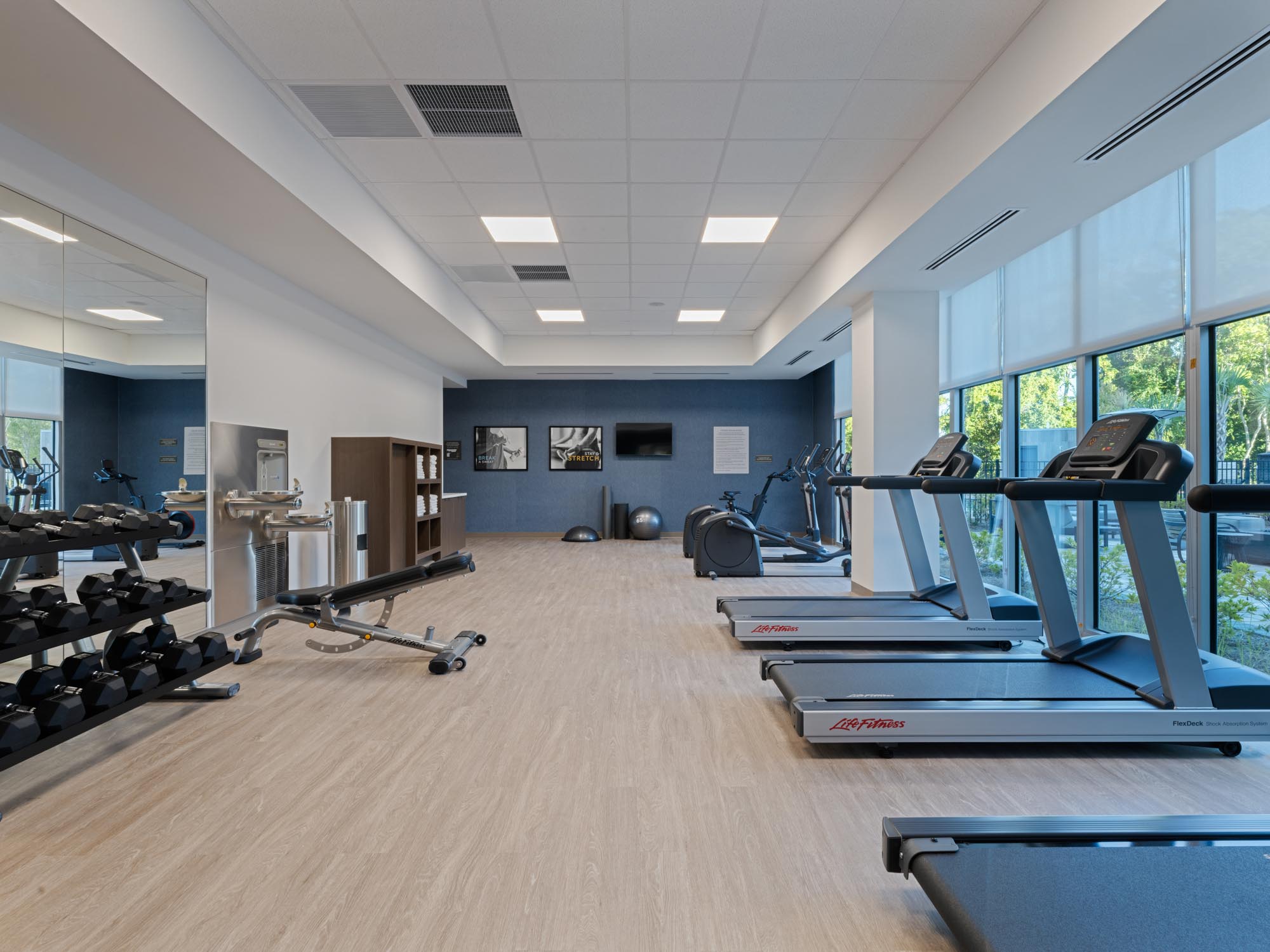 Drury Inn & Suites Destin Miramar Beach - Fitness Center