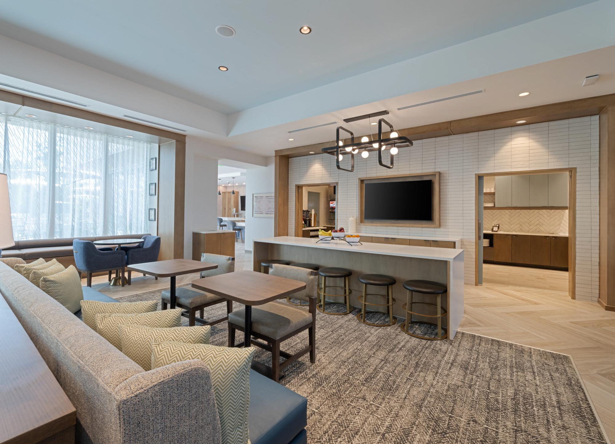 Drury Inn & Suites Destin Miramar Beach - Dining Area