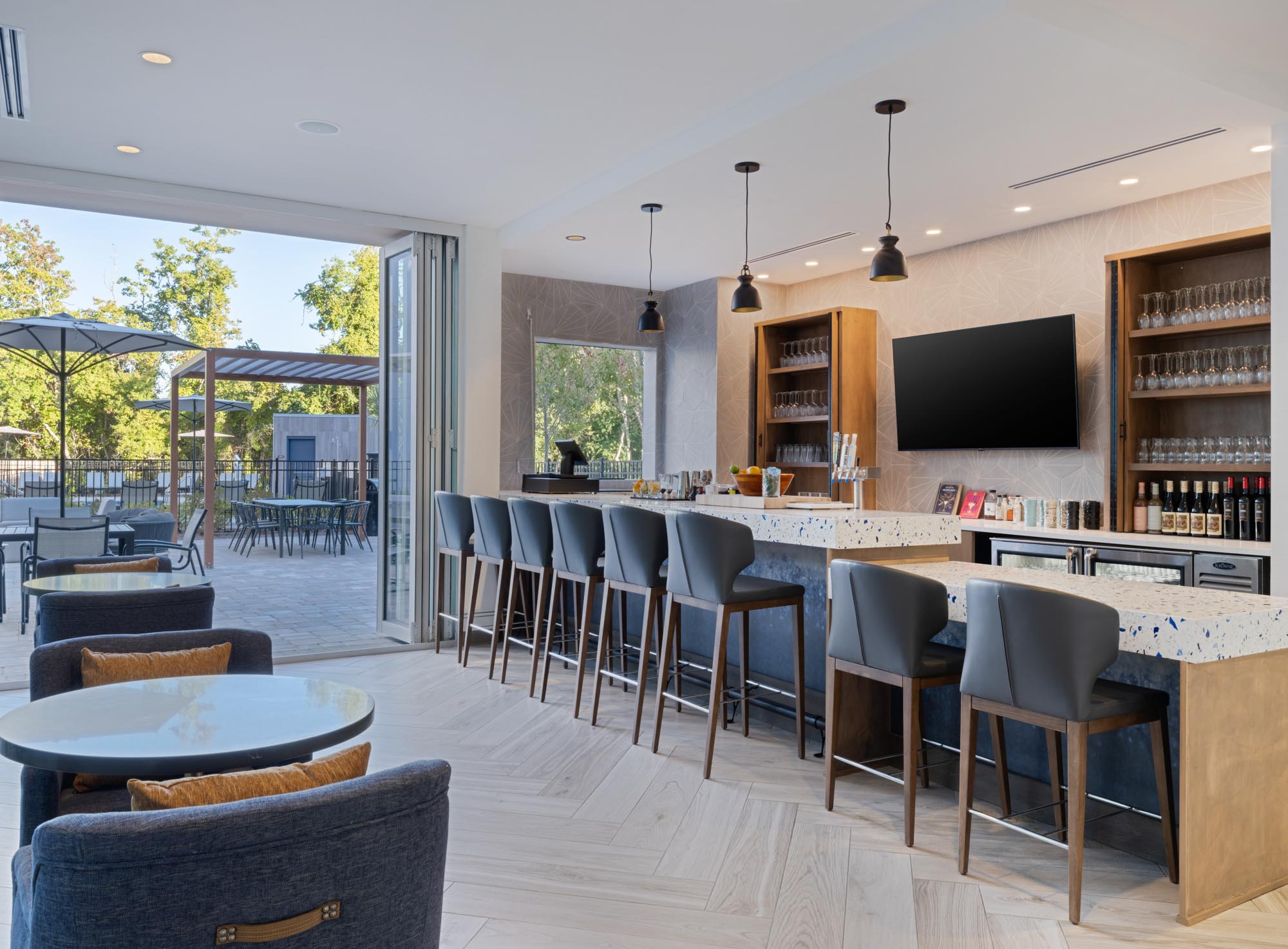Drury Inn & Suites Destin Miramar Beach - Dining Area