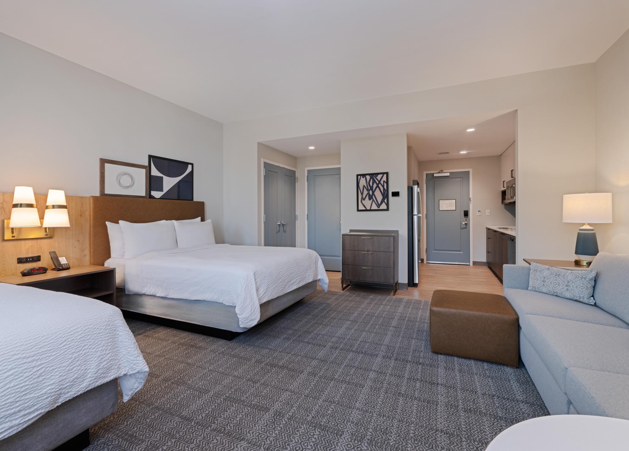 Drury Inn & Suites Destin Miramar Beach - 2 Queen Bed Studio Suite