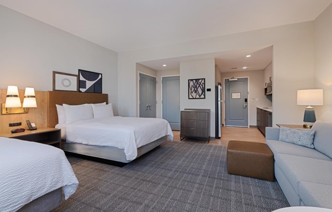 Drury Inn & Suites Destin Miramar Beach - 2 Queen Bed Studio Suite