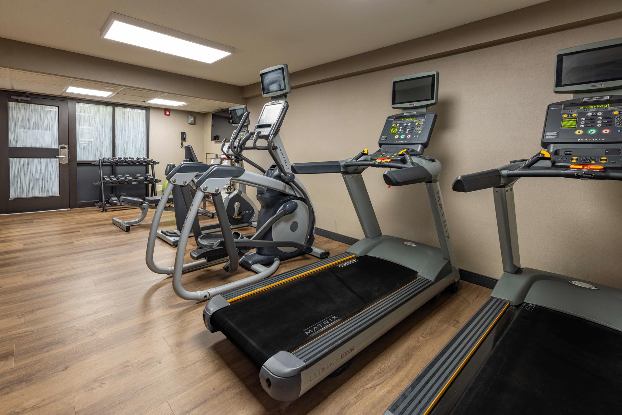 Drury Inn & Suites St. Louis Airport - Fitness Center