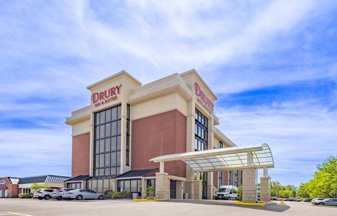 Drury Inn & Suites St. Louis Airport - Exterior