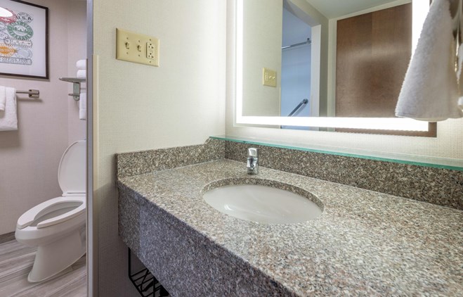 Drury Inn & Suites St. Louis Airport - Bath