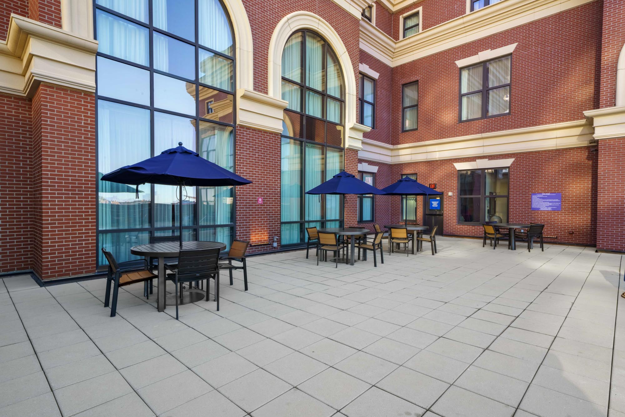 Drury Plaza Hotel New Orleans - Rooftop Pool