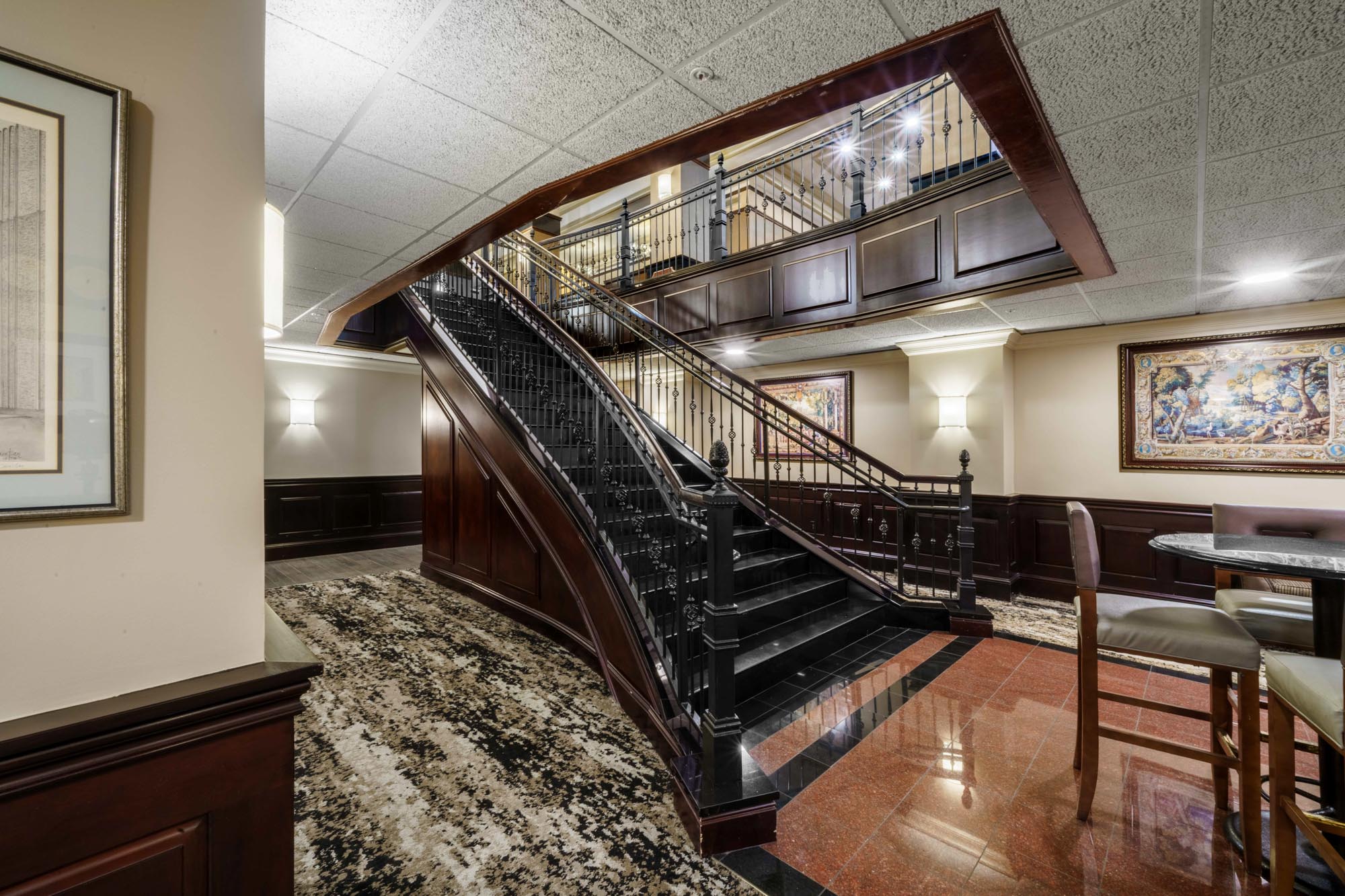 Drury Plaza Hotel New Orleans - Lobby