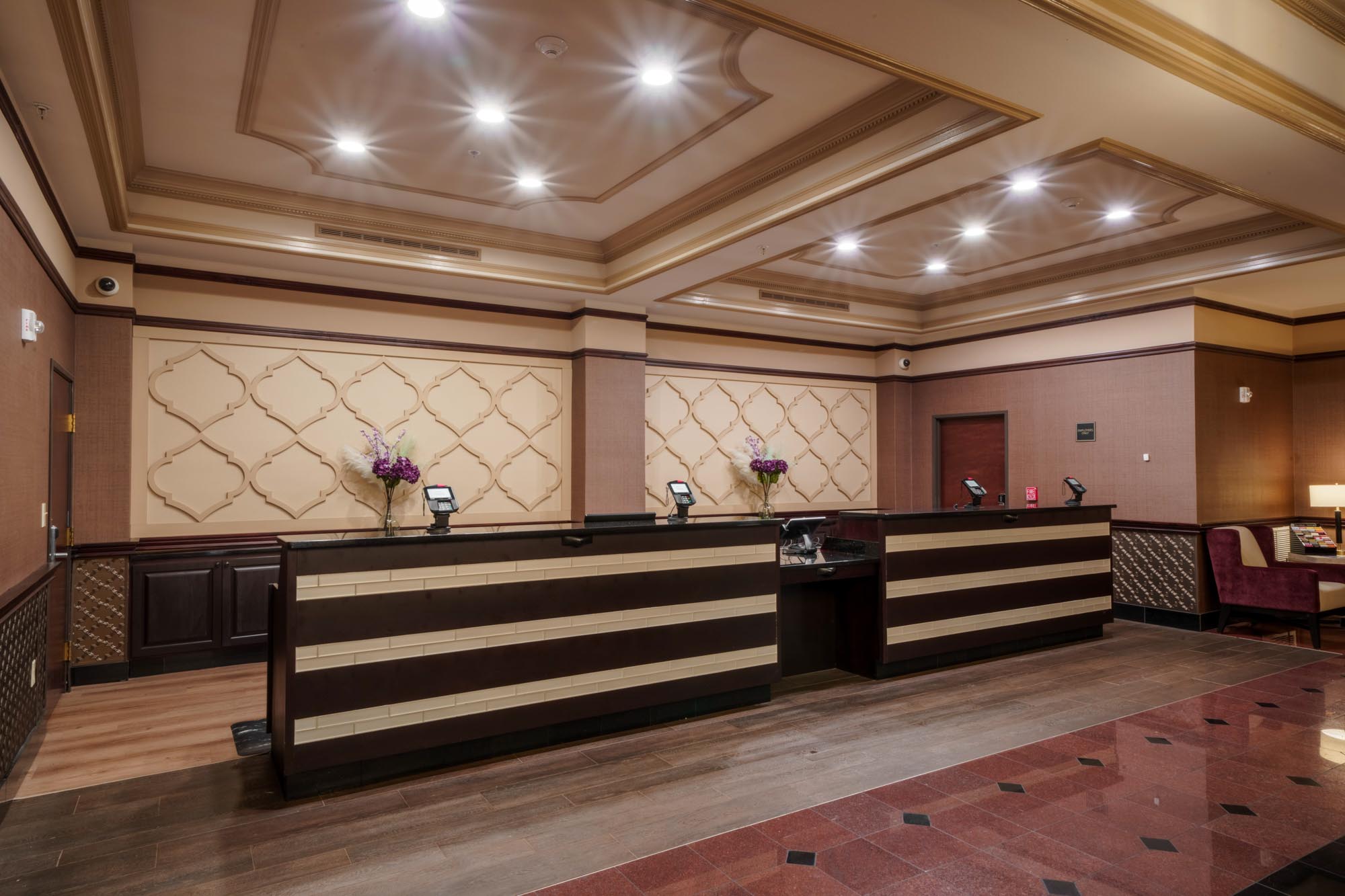 Drury Plaza Hotel New Orleans - Lobby