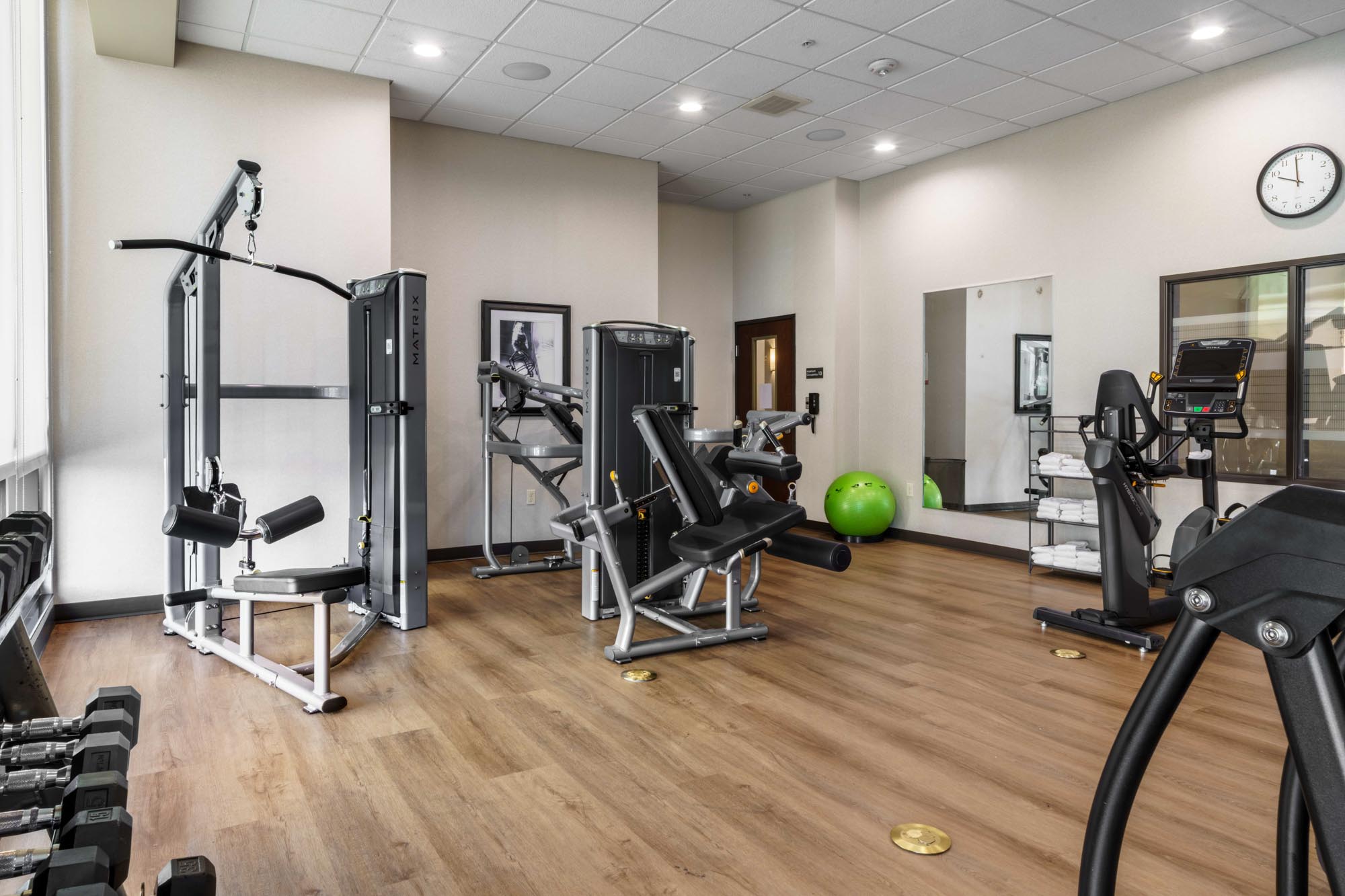 Drury Plaza Hotel New Orleans - Fitness Center