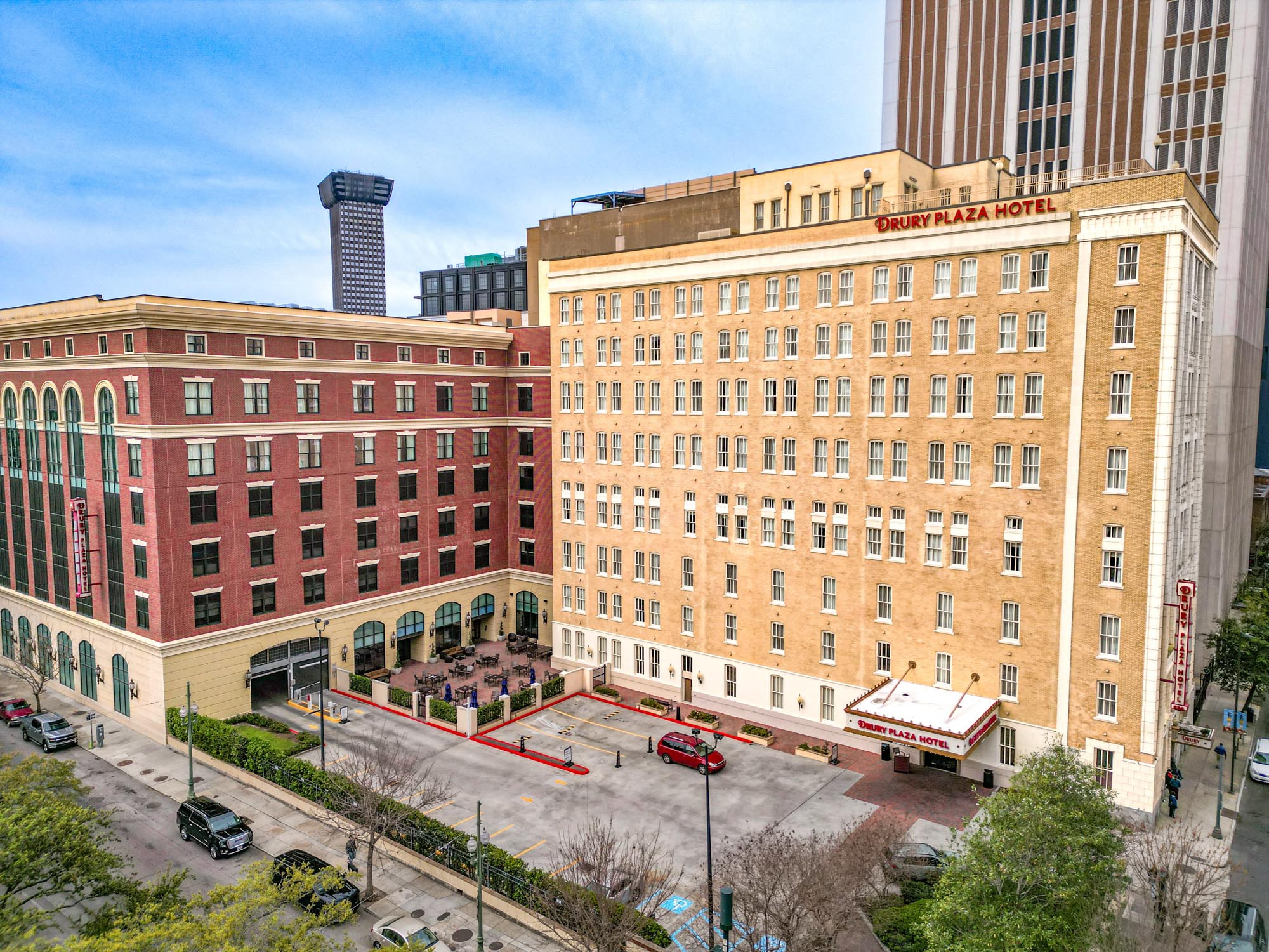 Drury Plaza Hotel New Orleans - Exterior