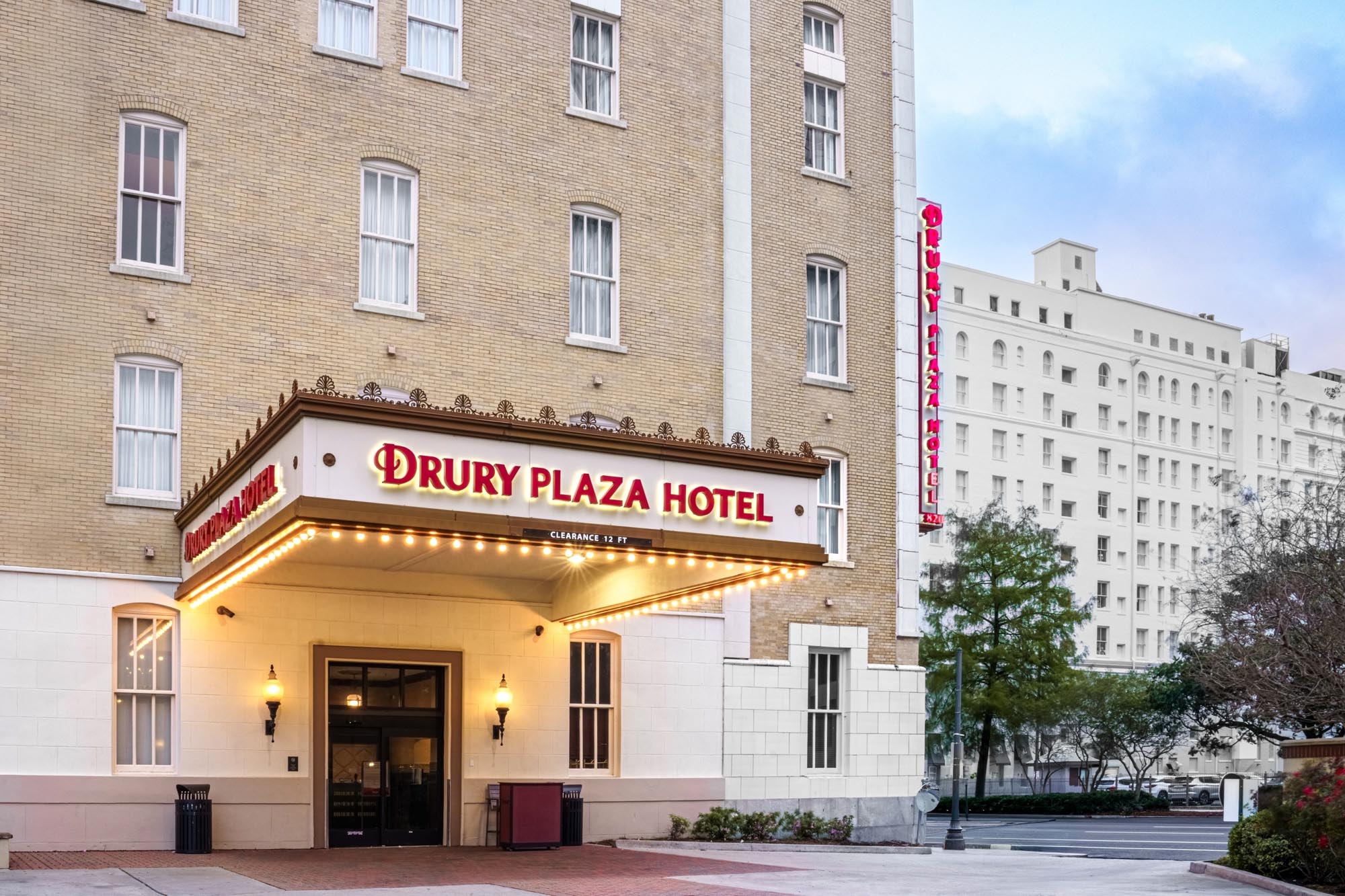 Drury Plaza Hotel New Orleans - Exterior